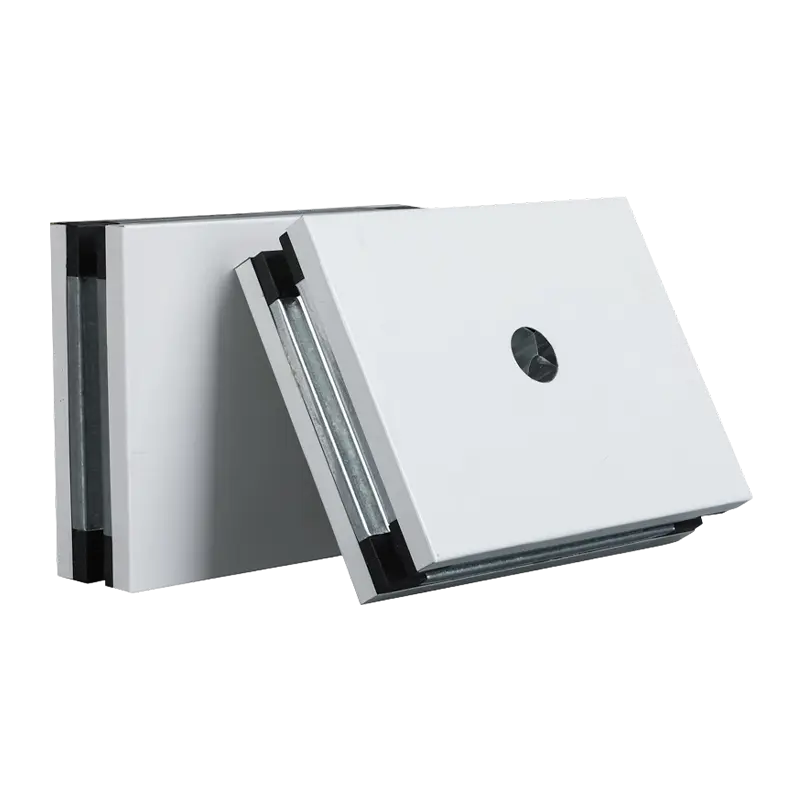 Aluminum Honeycomb Manual Cleanroom Panel