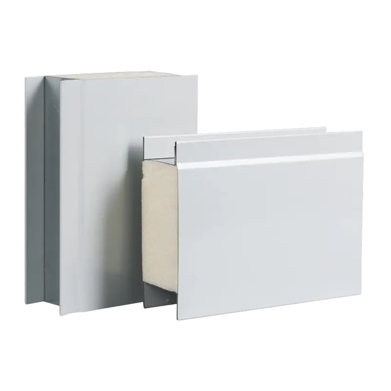 Machine-Made Polyurethane Cleanroom Panel