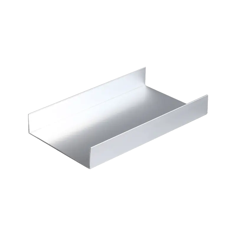 100mm aluminyo profile