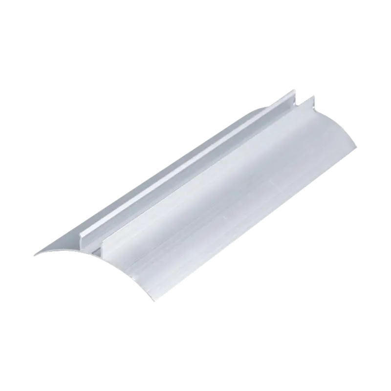 Aluminum Profile na may Inner Arc