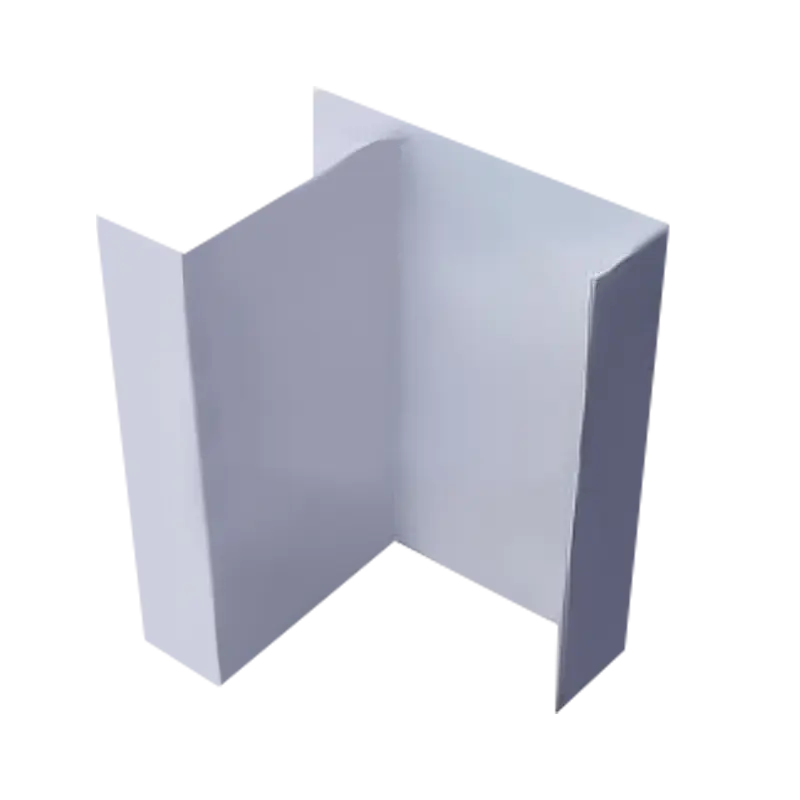 Aluminum Profile Single Seal Door Material