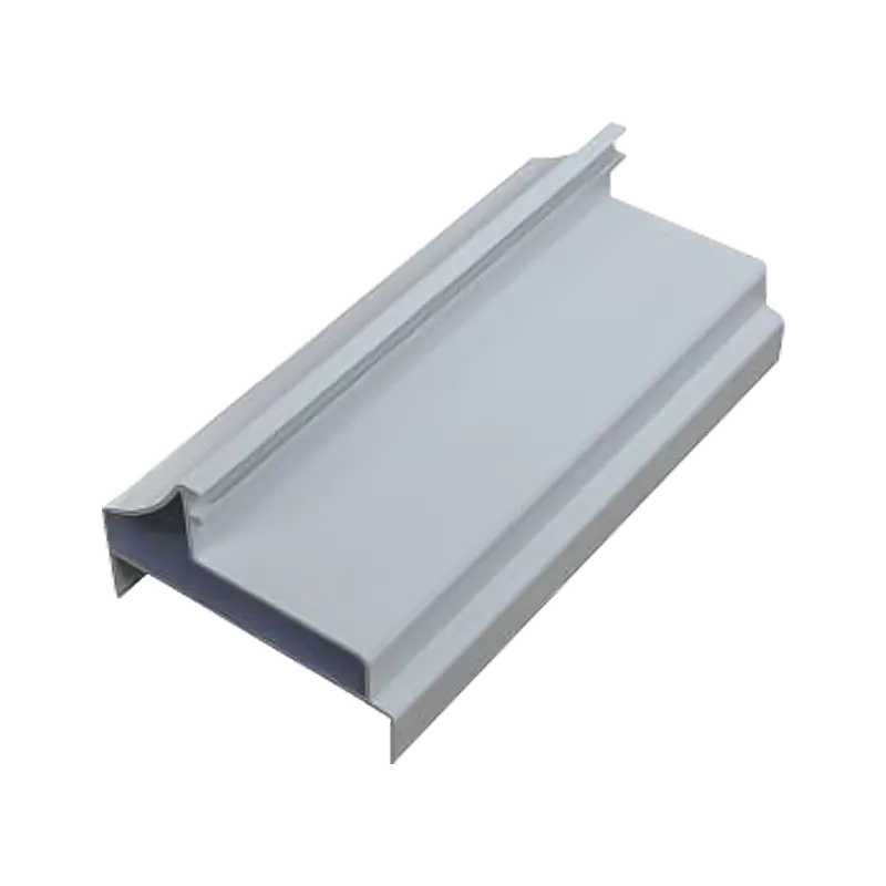 Door frame na aluminyo