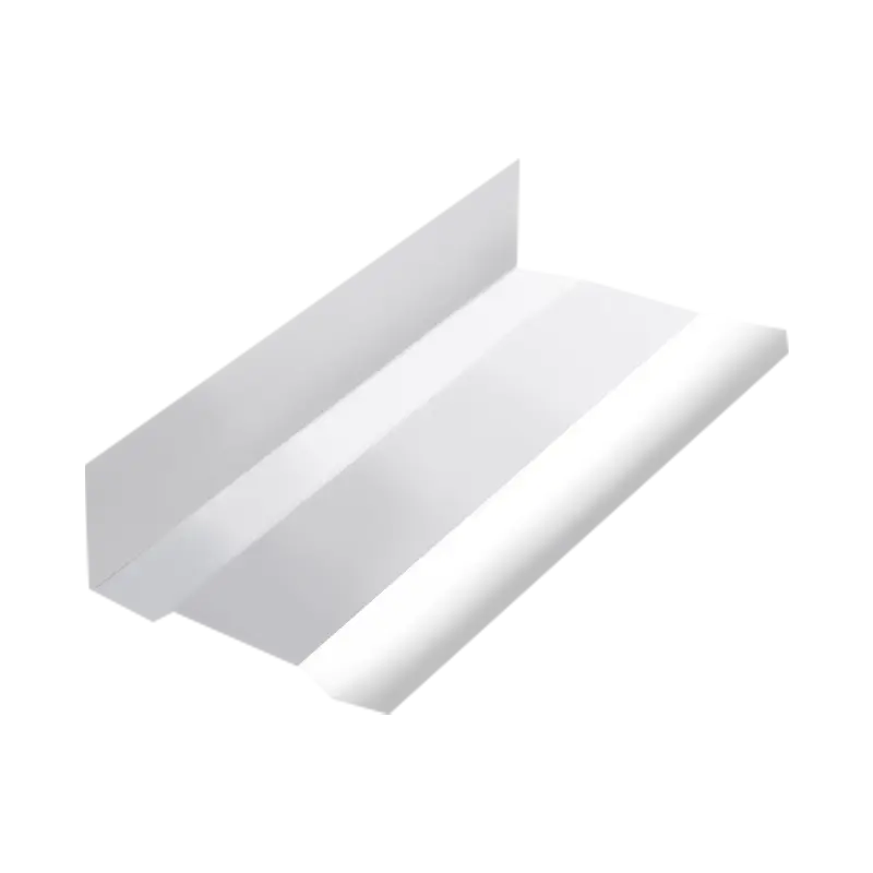 Malaking Corner Cover ng Aluminium Profile