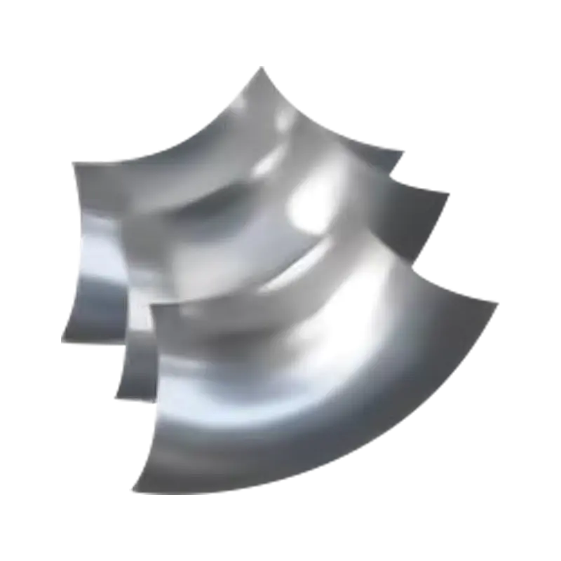 Aluminum Profile Three-Way Connector