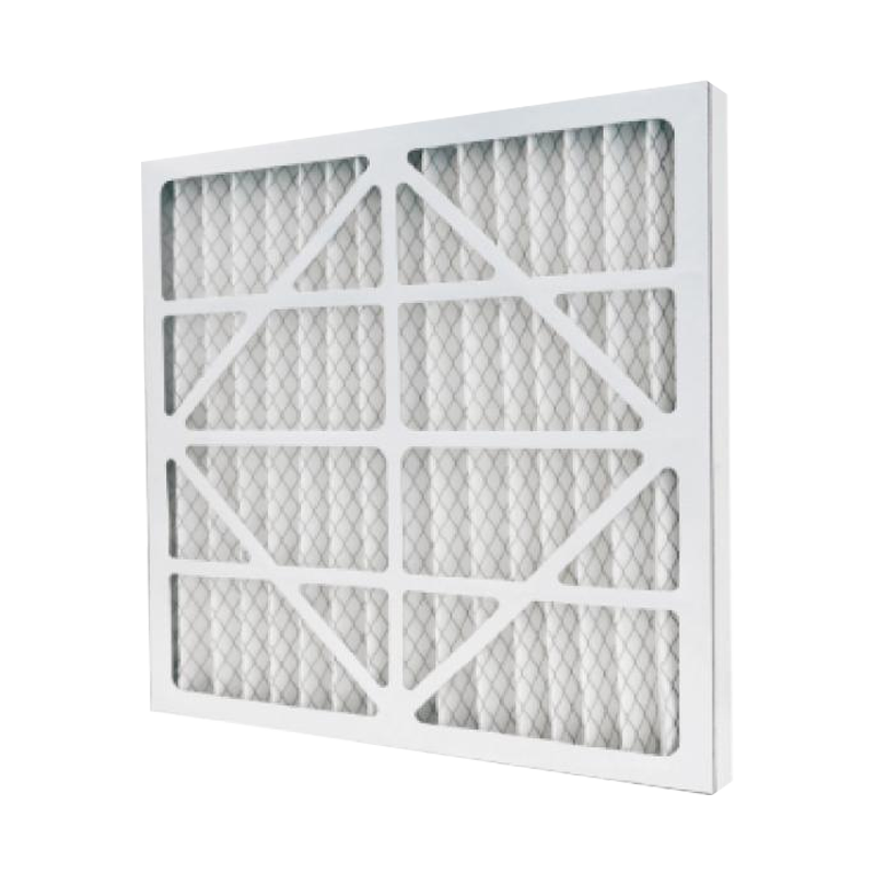 Aluminum haluang metal frame pangunahing filter