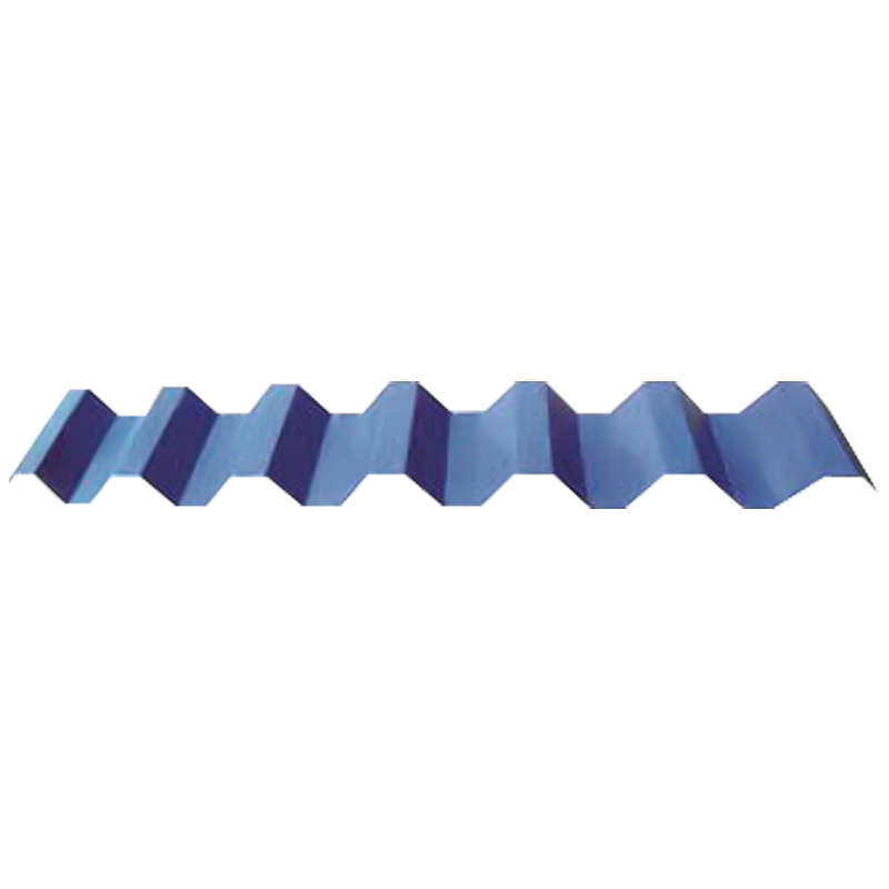YX 35-125-750 High-Strength Factory Roof Colored Steel Profiled Sheet