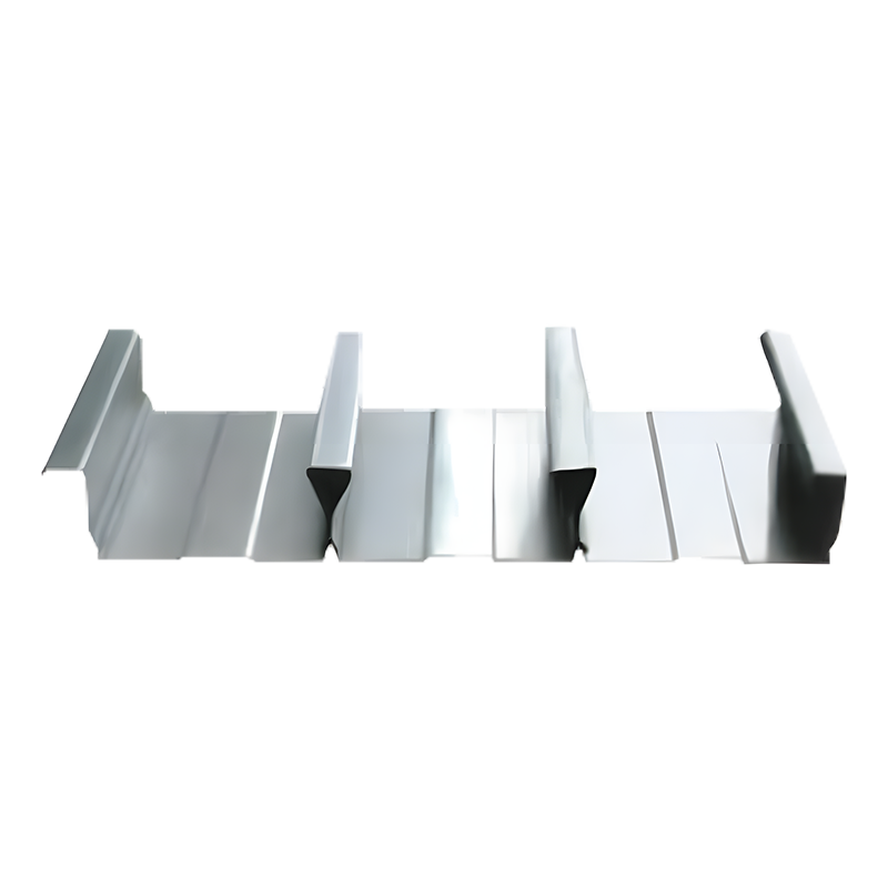 YXB 51-283.3-850 Malapad na closed-type na steel floor deck