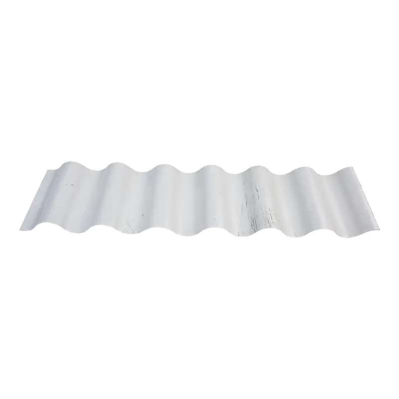YX 18-76-988 Corrugated Decorative Colored Steel Profiled Sheet
