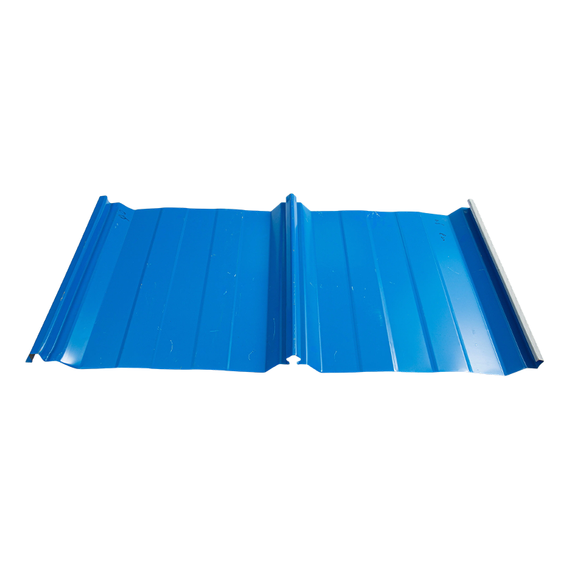 YX50-410-820 Deep Rib Load-Bearing Roof Colored Steel Profiled Sheet