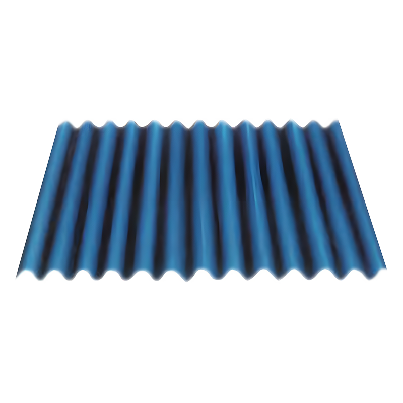 YX 18-63.5-825 Dekorasyon na Wall Colored Steel Profiled Sheet