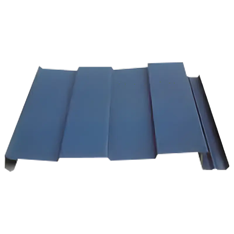 YX 50-373 Industrial Factory Roof Colored Steel Profiled Sheet