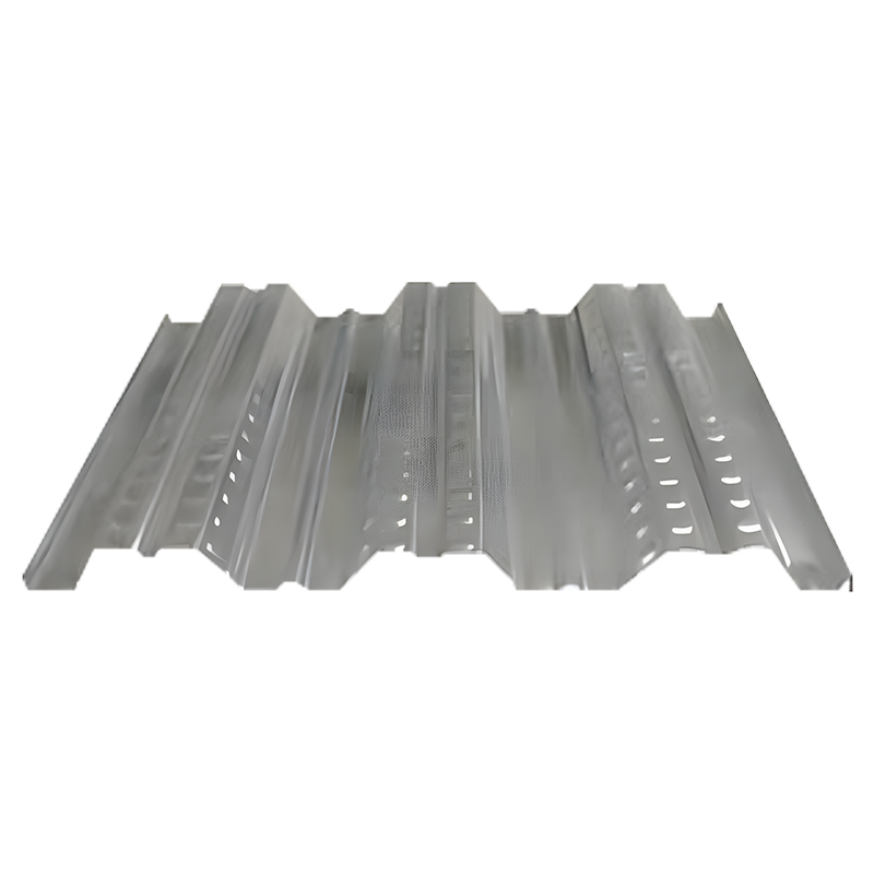 YX 51-250-750 Karaniwang load-bearing steel floor deck