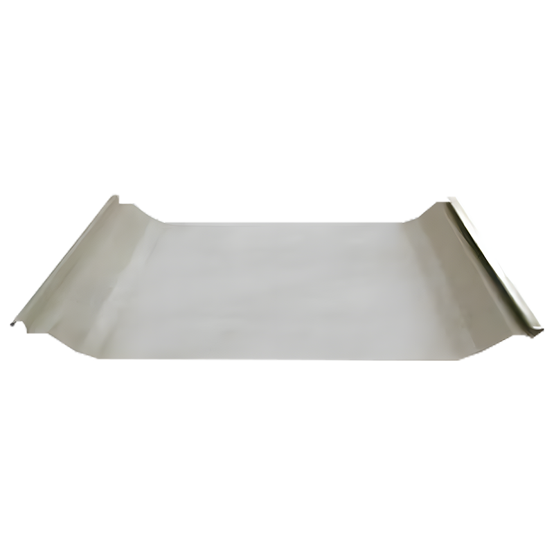 YX 82-360 Reinforced Roof Colored Steel Profiled Sheet