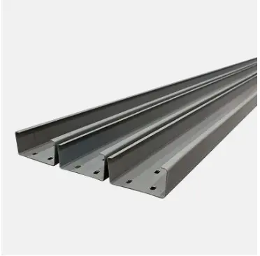 C-Shaped Steel Purlin vs Z-Shaped Purlin: Span, Lapping at Selection Guide