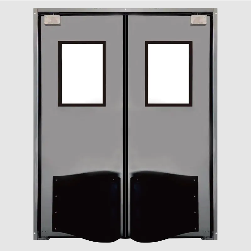 Mga Uri ng Pinto ng Cleanroom: Mga Sliding Doors vs Swing Doors — Paano Pumili ng Tama